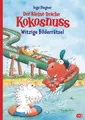 Der kleine Drache Kokosnuss ? Witzige Bilderrätsel: Kinderbeschäftigung ab 6 Jah