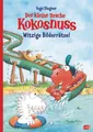 Der kleine Drache Kokosnuss – Witzige Bilderrätsel: Kinderbeschäftigung ab