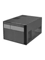 SilverStone SUGO SG11 - Gehäuse - Desktop - Schwarz