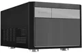 Silverstone SST-SG11B, Small Form Factor (SFF), PC, Schwarz, micro ATX, Mini-DTX, Mini-ITX, ABS Synthetik, Acryl, Stahl, 1x 120 mm