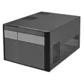SILVERSTONE Sugo SG11 schwarz