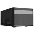 SilverStone SilvStone SG11B bk mATX