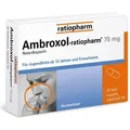 Ambroxol-ratiopharm® 75 mg Hustenlöser Retardkapseln