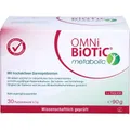 OMNI BiOTiC metabolic Probiotikum Pulver Beutel 90 g PZN 10322590