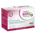 2x OMNI BiOTiC metabolic Probiotikum Pulver Beutel 30X3 G