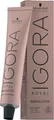 Schwarzkopf Igora Royal Absolutes Age Blend 7-450 Mittelblond Beige Gold 60 ml