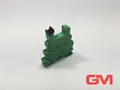 Phoenix Contact Relaissockel 2967028 relax socket PLC-BSC- 24UC/21-21 24 V AC/DC