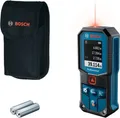BOSCH 0601075000 GLM 40-31 Laserentferungsmesser 40m (601075000)