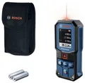 Laser-Entfernungsmesser GLM 40-31 0601075000 Typ GLM 40-31 Opt. A Lieferumfang 2x 1,5V LR6 Batterie (AA), Tasche Messber