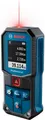 BOSCH Professional GLM 40-31 Laser Entfernungsmesser 40m IP65 Rot 0601075000