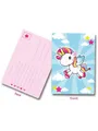 Folat BV Unicorn Invitations 8pcs.