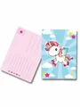 Einhorn Unicorn Einladung Karten invitation cards Party Geburtstag Birthday 8Stk