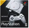 Offiziell Sony PLAYSTATION Ps Klassisch Konsole Gratis 20 Spiele - Offen Return