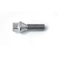 H&R Kegelbundschraube M14x1,5x35mm SW17 Radschraube Silber  1453501