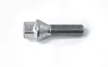 HR Radschraube M14x1,5 Kegelbund 60° Silber (1453501)