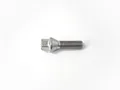 H&R Radschraube silber M14x1,5x35 Kegelbund 60 Grad 1453501|1