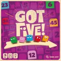 Got Five!  DE