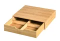 KESPER Kaffeekapsel-Box Kapselspender Teekiste Teebox Tee+Kaffee-Schubladenbox