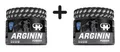 2 x Mammut Arginine (300g) (44,98 EUR/kg)