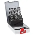 Bosch HSS-Spiralbohrer-Set PointTeQ, 19-tlg., ProBox, 1–10 mm Paketinhalt: 19-tlg.