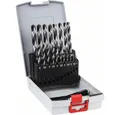 Bosch Accessories Metallbohrer Bosch Accessories 2608577351 Metall-Spiralbohrer-Set 19teilig 1 mm