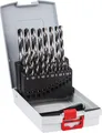 3165140917698 ZESTAW WIERTEŁ 19 SZT. POINTTEQ DO METALU 1-10MM. BOSCH