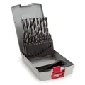 Bosch 2608577351 HSS PointTeQ Metall Bohrer Set 1-10 Mm (19 Teilig)