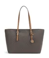 Michael Kors Quinn Large | Shopper - Damen | braun 30T5GQNT9B-252