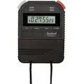 Hanhart Stoppuhr "Stopstar 2", Schwarz 611305412