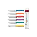 Victorinox Tomaten- und Tafelmesser-Set | 11cm - NEUE Trendfarben 2025