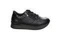 Remonte Remonte Leder Comfort Schnürschuhe schwarz Schnürschuh