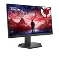 Lenovo Legion 24-10 Gaming Monitor FHD 23,8 Zoll (IPS, 240 Hz, 0,5 ms, 16:9, HDMI 2.1 - DP 1.4, AMD FreeSync Premium, VESA Adaptive Sync, VESA Montage 100 mm, Neigung/Höhe/Schwenk/Pivot Einstellung)