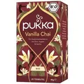 Pukka Tee Vanilla Chai, BIO, Chai-Tee, 40 g, 20 Beutel