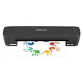 Fellowes ION A3 45,8 x 17 x 6,19 cm DIN A4 Laminiergerät 300 mm/min. 4 Min. Aufwärmzeit 125 Mikron