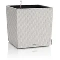 Cube Cottage 40 Komplettset Lichtgrau - Lechuza