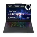 Lenovo Legion 5i Gaming AI Laptop | 15.1" WQXGA 165Hz OLED Display | NVIDIA GeForce RTX 5070 | Intel Core i7-13650HX | 32GB RAM | 1TB SSD | Win11 | QWERTZ | Eclipse Black | 3 Monate GamePass