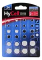 HyCell Knopfzellen-Set 1516-0003