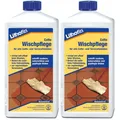 Lithofin COTTO Wischpflege für alle Cotto & Terracotta-Böden, 2 x 1 Liter