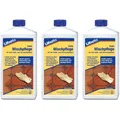 Lithofin COTTO Wischpflege für alle Cotto & Terracotta-Böden, 3 x 1 Liter