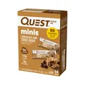 Quest Nutrition Quest Mini Bars (14x23g) Chocolate Chip Cookie (80,71 EUR/kg)