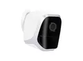 TCP Smart WIFI Outdoor Camera 1080p 16Gb White