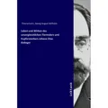 Inktank Publishing Leben und Wirken des unvergleichlichen Tiermalers und Kupferstechers Johann Elias Ridinger (Georg August Wilhelm Thienemann, 2019) (56100361)