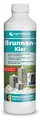 HOTREGA Brunnen Klar 500ml - Profi Brunnenreiniger für Garten- und Zimmerbrunnen