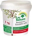 Etisso Lac Balsam Baumstamm Schutzfarbe weiß 1 kg Baumpflege