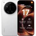 Xiaomi 17 Ultra (512 GB, White, 6.90", SIM + eSIM, 5G) (MZB0MNIEU)