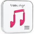 Happy Plugs Earbud, Kabelgebunden, 20 - 15000 Hz, Anrufe/Musik, Kopfhörer, Pink - Rosa