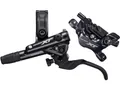 Shimano Scheibenbremse Deore XT M8120 (Hinterrad | rechts | 1700mm | mit Hebel BLM8100)