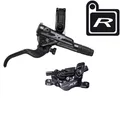Shimano XT Disc Brake Set rechts HR 4-Kolben  Resin mit Fin IM8120JRRXSA170
