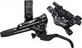Shimano Deore XT BR-M8120/BL-M8100 Hinterrad Scheibenbremse 1700 mm - kraftvo...