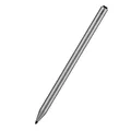 Adonit Neo Stylus Apple iPad Eingabestift mit magnetischer Befestigung [Extra Lange Akkulaufzeit, iPad mini/iPad/iPad Air/iPad Pro Stift mit Palm Rejection, Dünne Spitze] Graphit schwarz